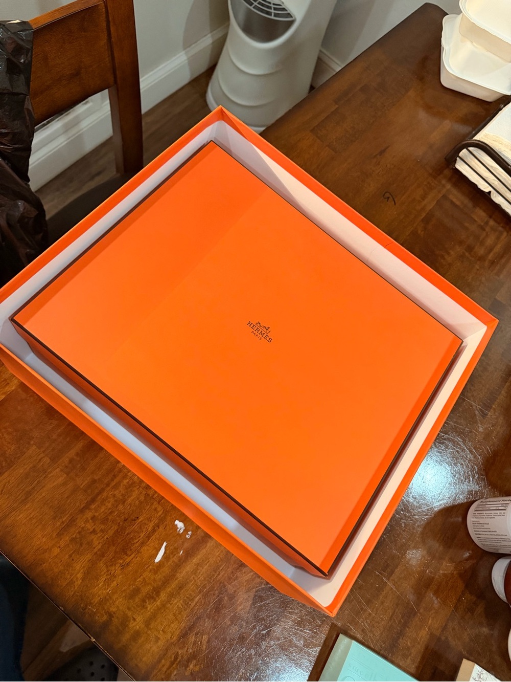 Hermes empty boxes - Picture 11 of 13